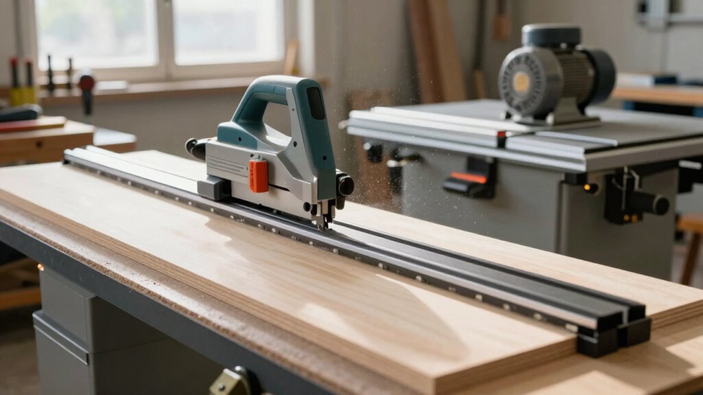 track saws offer portability