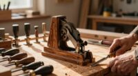traditional tools enhance precision