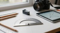 transferring angles without errors