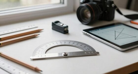 transferring angles without errors