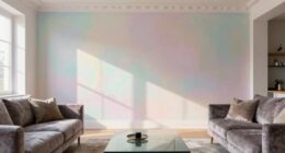 transformative room finish selection