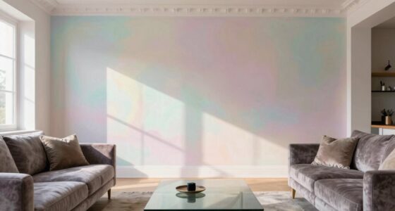 transformative room finish selection