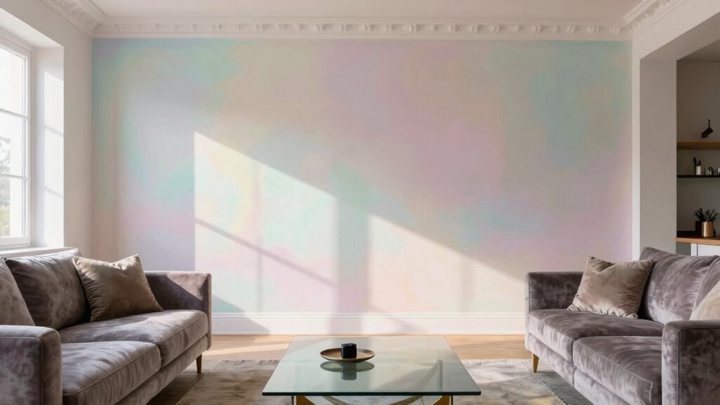 transformative room finish selection