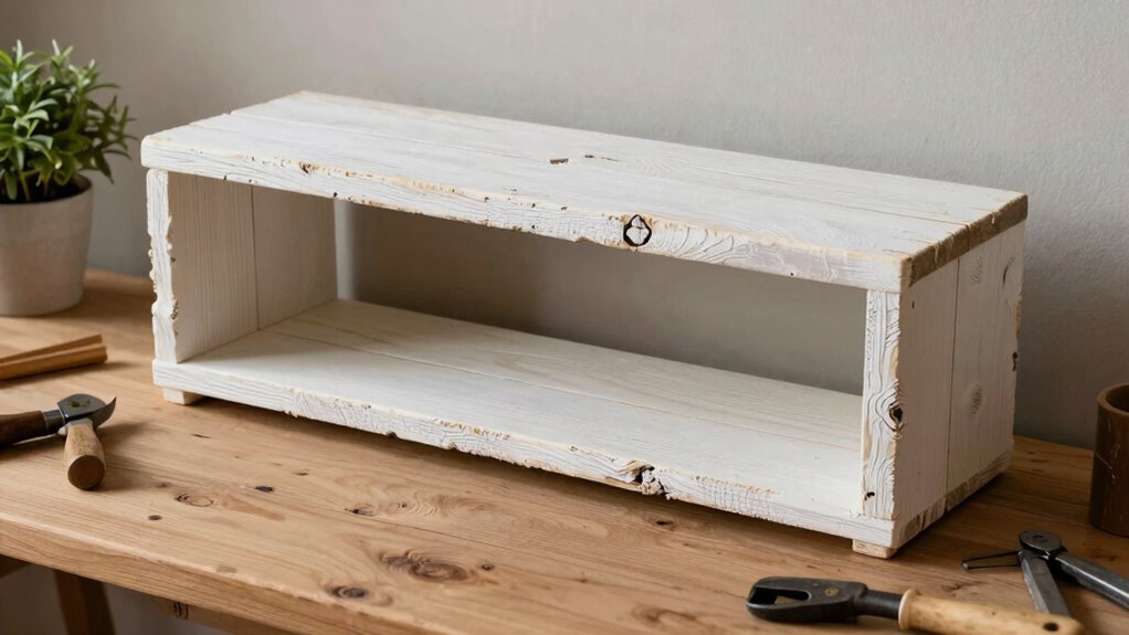 transforming scrap into keepsake