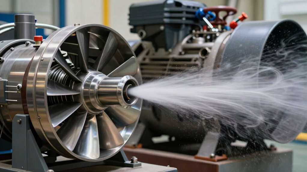turbine systems enhance efficiency