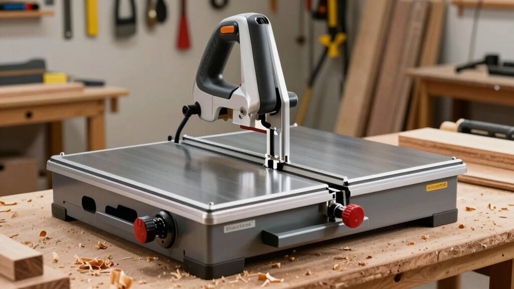 upgrade bandsaw fence benefits
