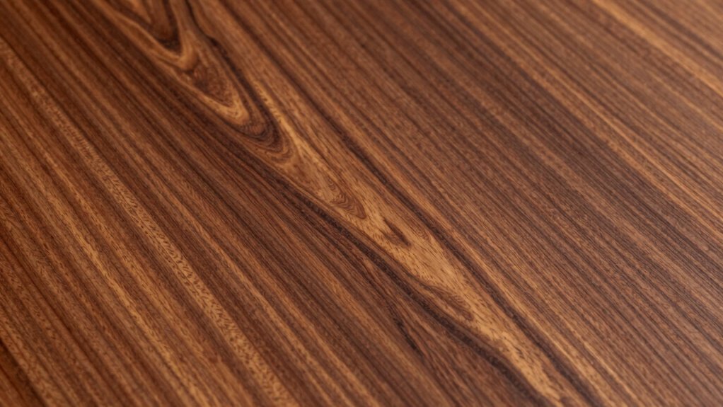 walnut s rich fine grain