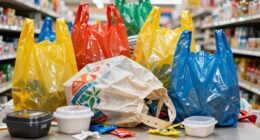 wasteful disposable habits