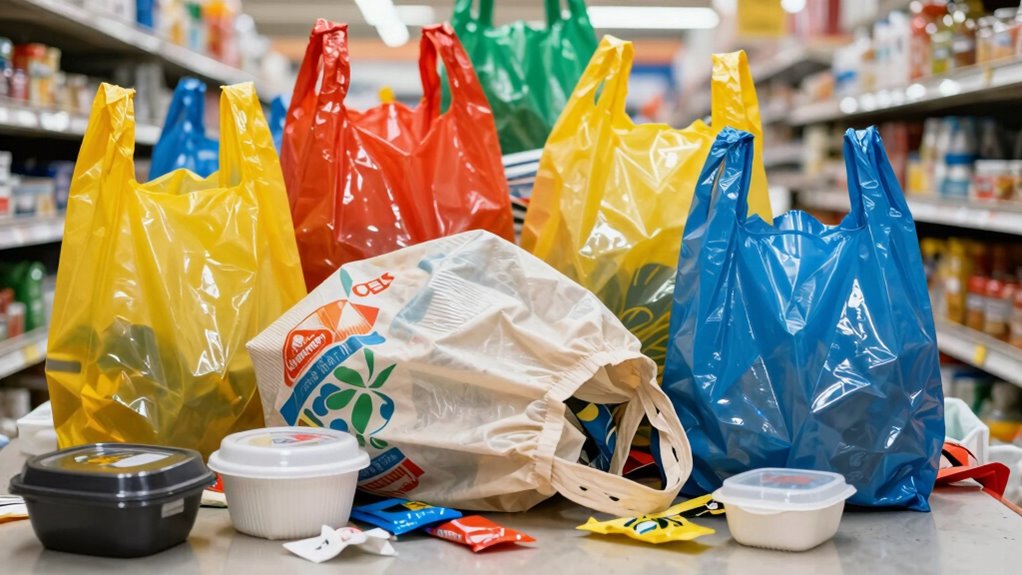wasteful disposable habits