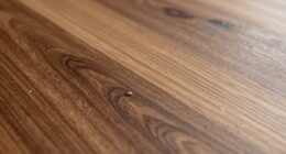 water finish benefits overlooked