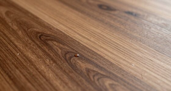 water finish benefits overlooked
