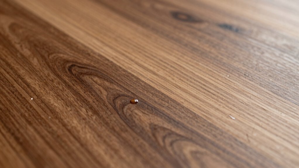water finish benefits overlooked