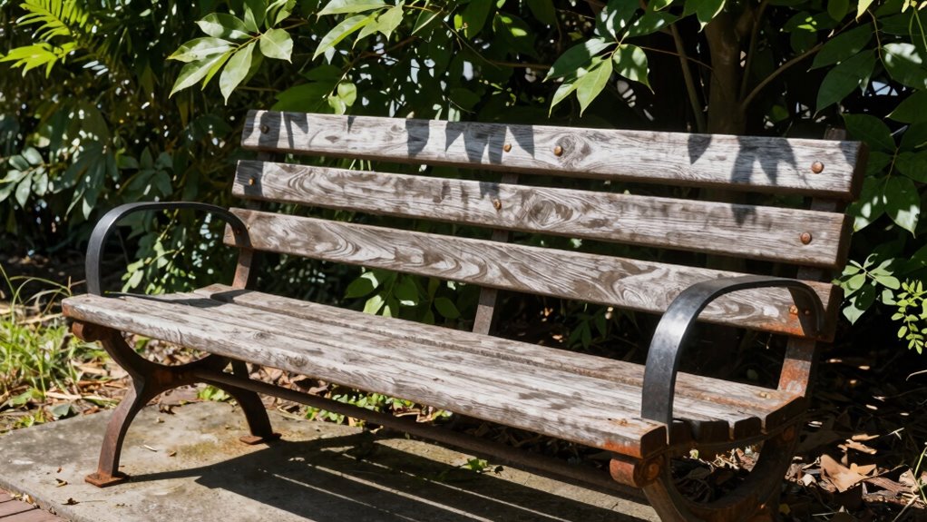 weatherproof durable outdoor seating