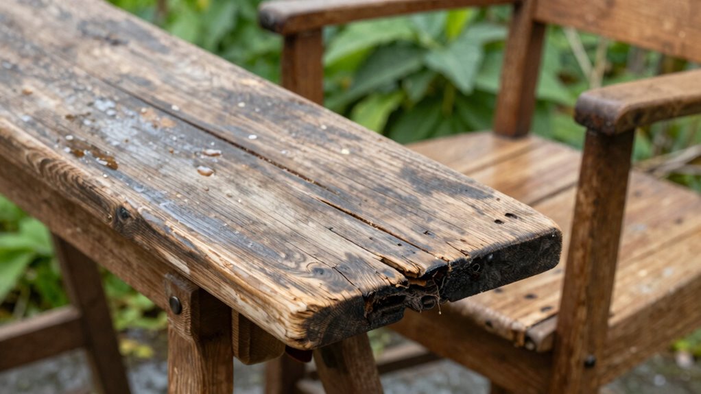 wood expansion due to humidity