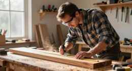 woodworkers reduce speed