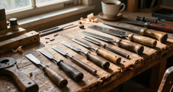 workbench tool impact variability