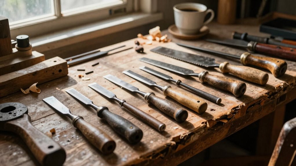 workbench tool impact variability