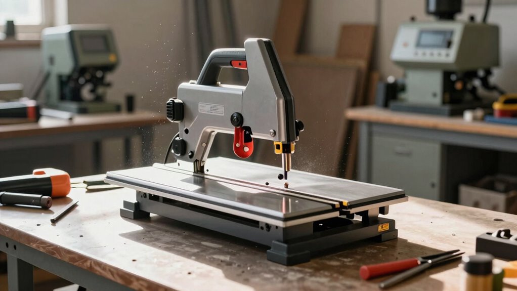 workshop suitability for bandsaws