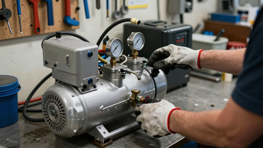10 Best Oil Free Air Compressor For Workshop In 2026