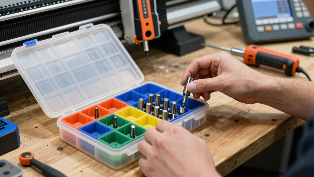 11 Best Best CNC Router Bit Set in 2026
