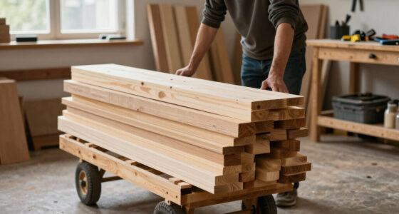 11 Best Best Rolling Lumber Cart in 2026