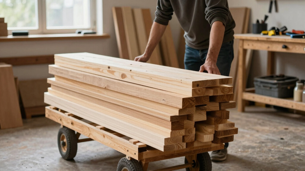 11 Best Best Rolling Lumber Cart in 2026