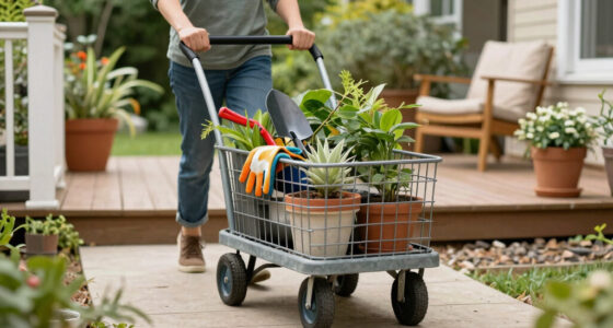 11 Best Best Rolling Shop Cart in 2026
