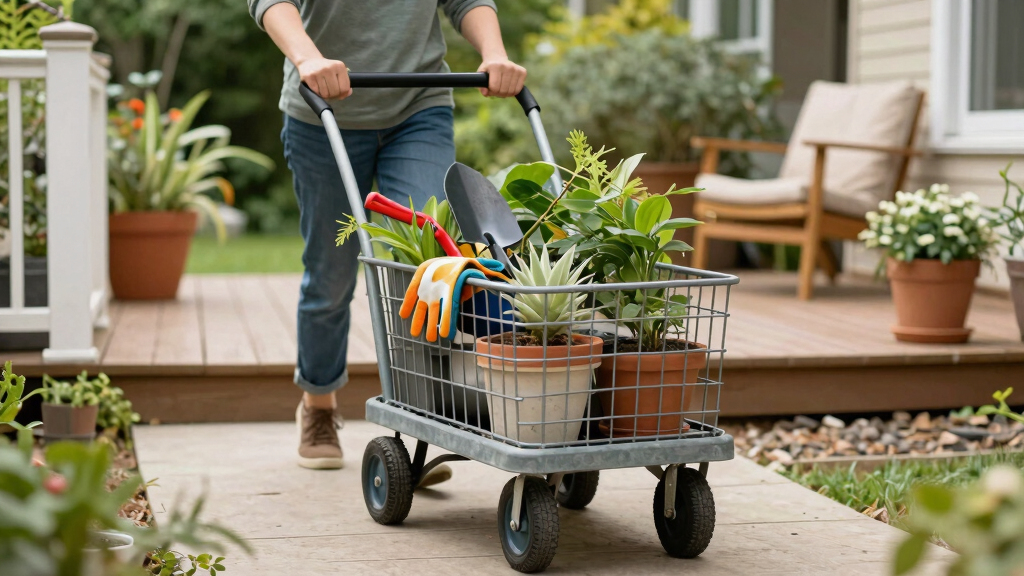 11 Best Best Rolling Shop Cart in 2026