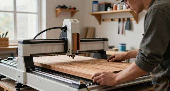 11 Best CNC Router for Cabinet Making in 2026