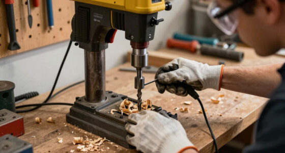 11 Best Drill Presses for Accurate Holes in 2026
