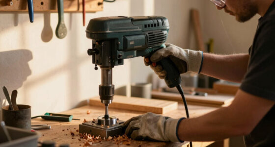 11 Best Heavy Duty Drill Presses for 2026