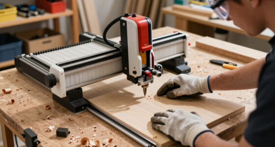 12 Best CNC Router for Home Workshop in 2026
