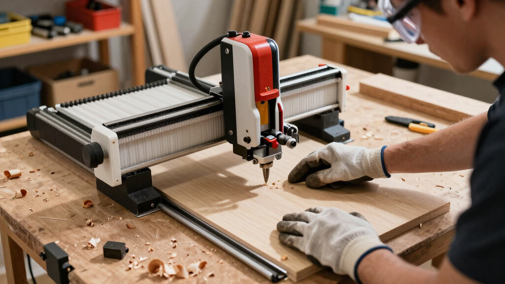 12 Best CNC Router for Home Workshop in 2026