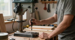 12 Best Floor Drill Presses for 2026