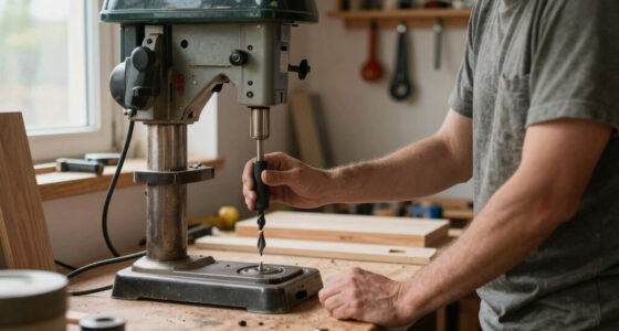 12 Best Floor Drill Presses for 2026