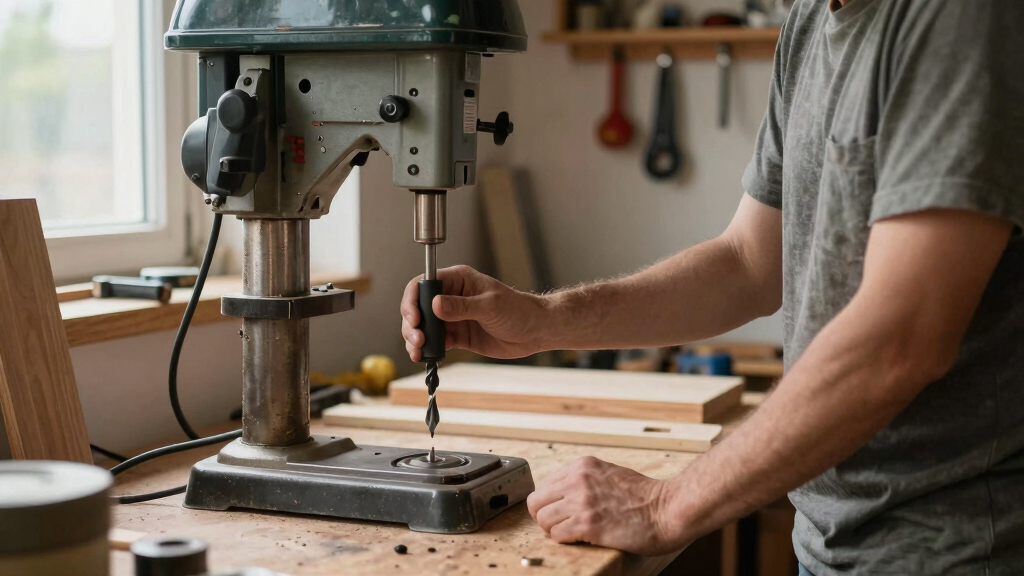 12 Best Floor Drill Presses for 2026