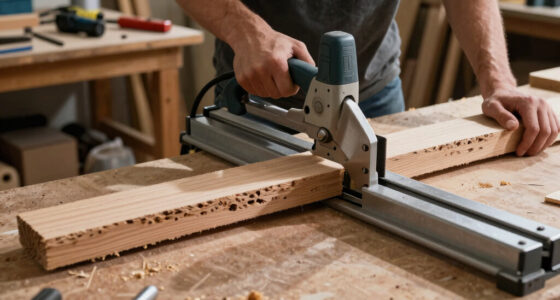 12 Best Jointer for Flattening Rough Lumber in 2026