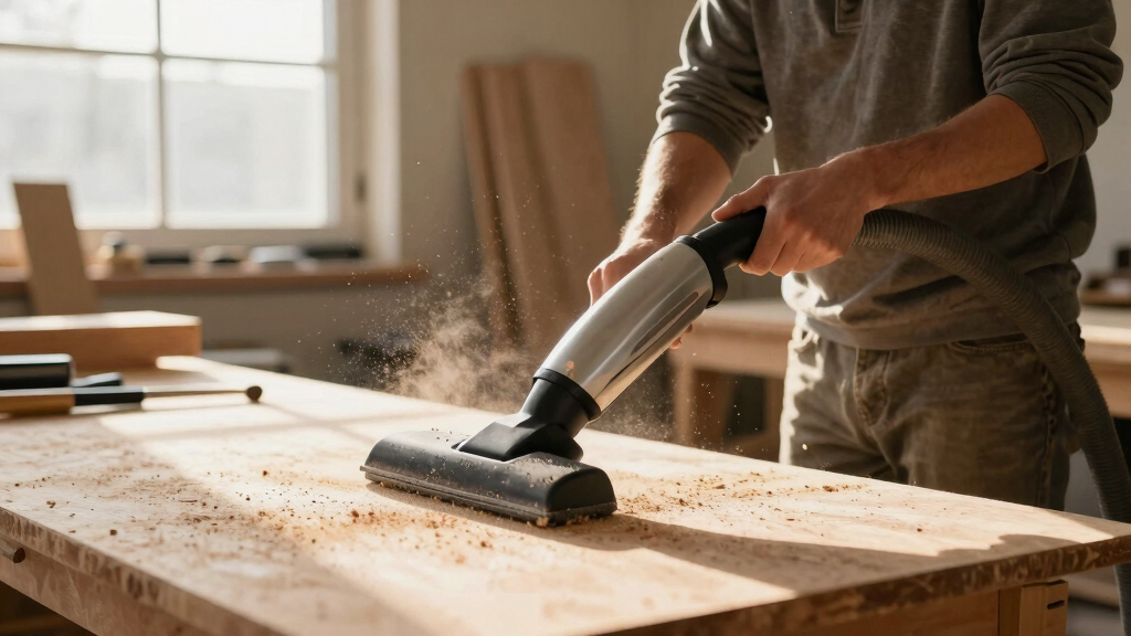 12 Best Shop Vacuum for Woodworking in 2026