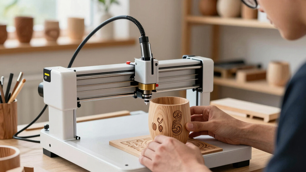 13 Best Laser Engraver for Tumblers and Wood in 2026