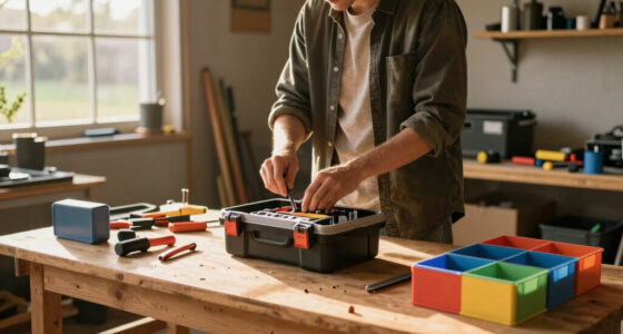 13 Best Modular Toolbox System in 2026