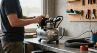 13 Best Quiet Air Compressor For Garage Workshop In 2026