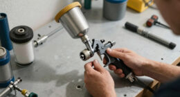 13 Best Spray Gun Regulator and Filter in 2026