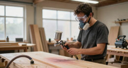 13 Best Spray Setup for Woodworking Shop in 2026