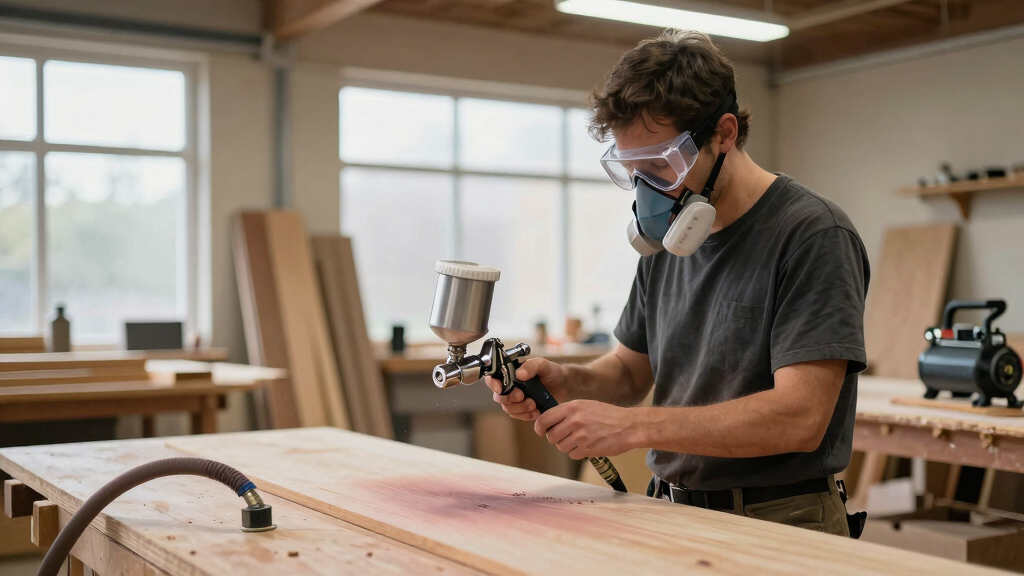 13 Best Spray Setup for Woodworking Shop in 2026