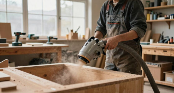 14 Best Dust Collector for Cabinet Shop in 2026