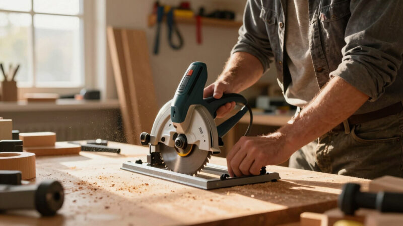 14 Best Miter Saw Blade for Fine Cuts in 2026 - WoodnBits