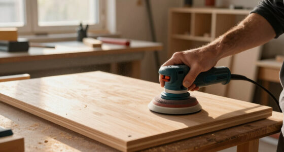 14 Best Sander for Cabinet Doors in 2026