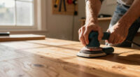 14 Best Sander for Hardwood Surfaces in 2026
