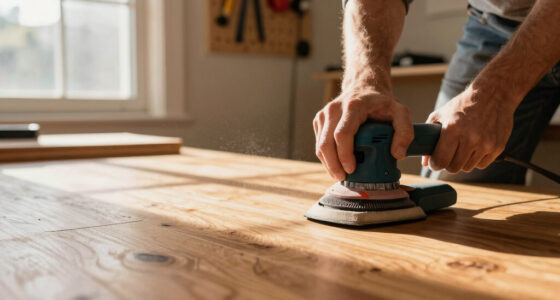 14 Best Sander for Hardwood Surfaces in 2026