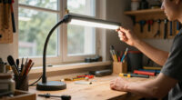 14 Best Workbench Light Setup in 2026